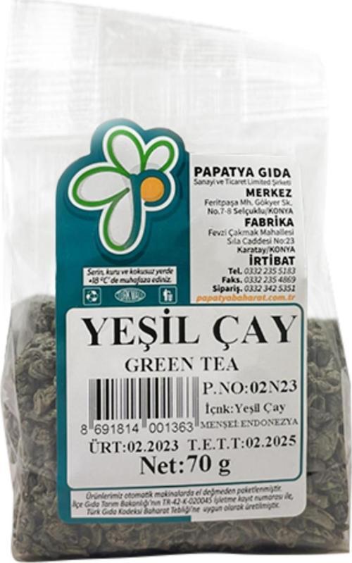 Yeşil Çay 70 g ℮