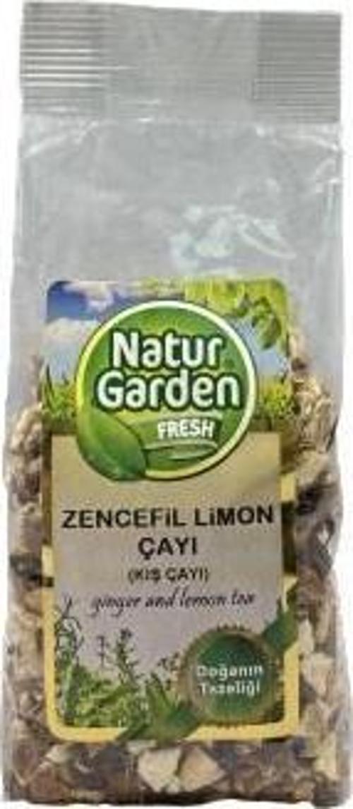 Zencefil Limon Çayı 150 g ℮
