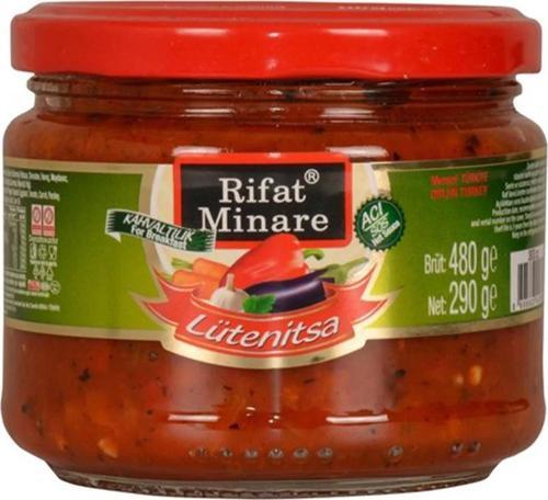 Lütenitsa Acı 290 g ℮