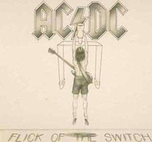 Flick Of The Switch