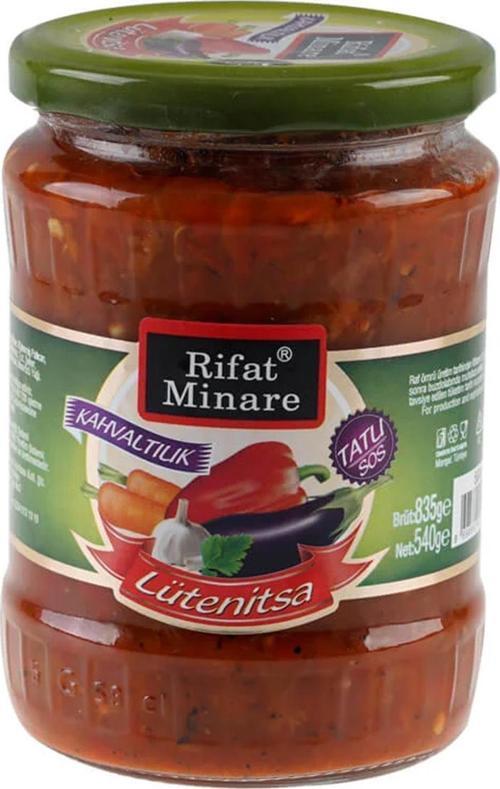 Lütenitsa Tatlı 540 g ℮