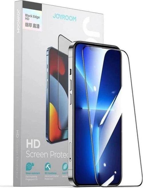 İphone 15 Plus Uyumlu HD Full Kaplayan Premium Ekran Koruyucu Cam