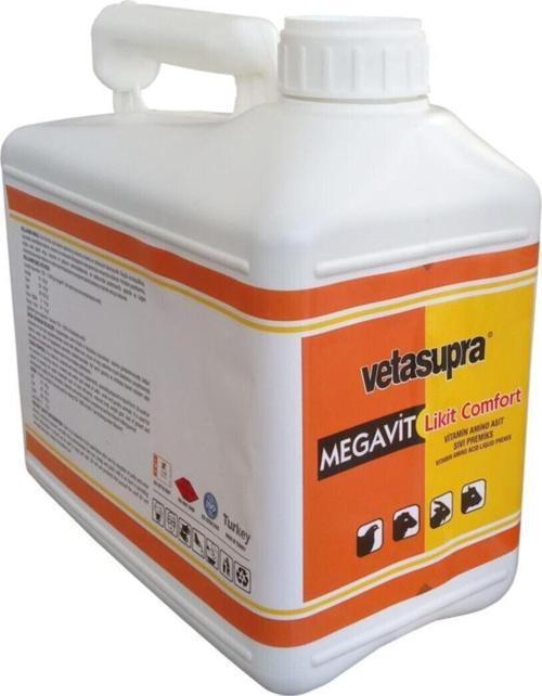 Vetasupra Megavit Liquid Comfort 5 Litre