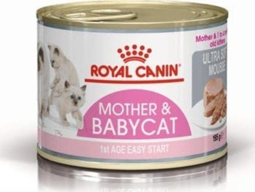 Mother&baby Konserve 195grx6 Adet (409800195)