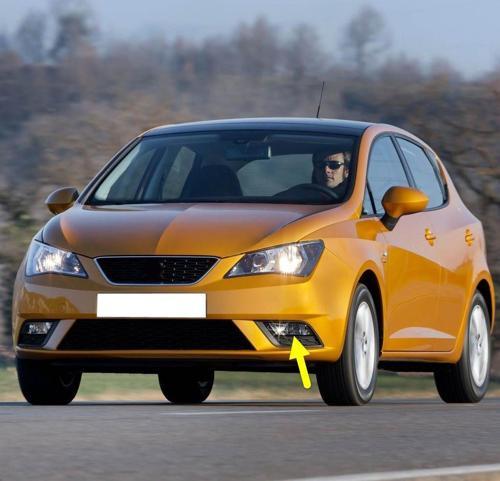 Seat İbiza 2013-2017 Ön Sol Sis Farı Lambası 6J9941701A