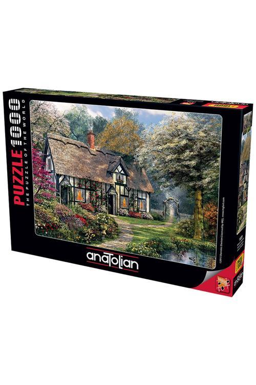 1020 Bahçenin Renkleri 1000 Parça Puzzle