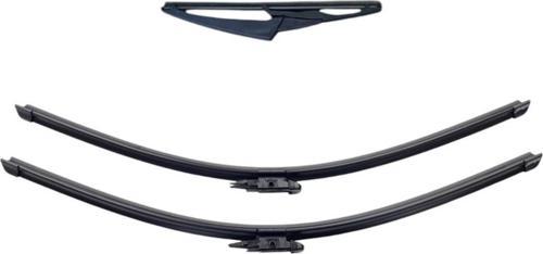 Mini Cooper Countryman R60 2010-2016 Ön Cam Arka Cam Silecek Seti
