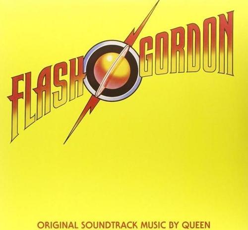 Flash Gordon (180g)