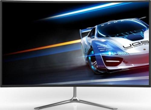 Silver Ns27240 27" 1 Ms 240 Hz Curved Freesync Full Hd Curved Led Gaming Oyuncu Monitör