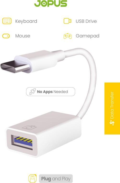 Universal Type C  USB Otg JO-TY05