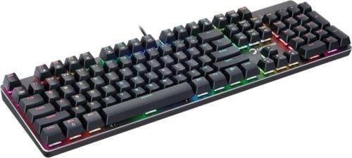 Ogre Full Rgb Bilek Destekli Blue Switch Oyuncu Mekanik Klavye