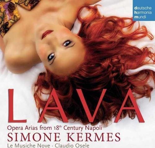 Lava - Opera Arias From 18th Century Napoli