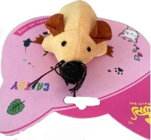 PELUŞ FARE KEDİ OYUNCAK