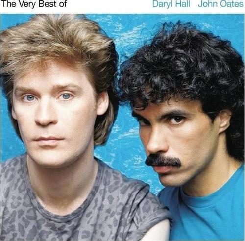 The Very Best Of Daryl Hall & John Oates 2LP