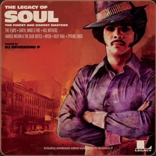 The Legacy Of Soul 2LP