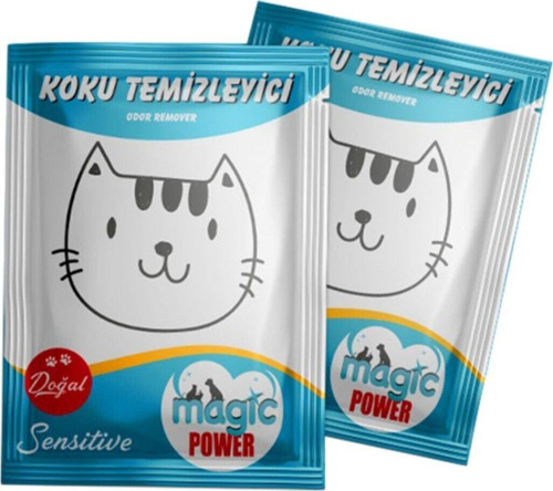 Sensitive Koku Giderici 25 Gr 20'li Paket