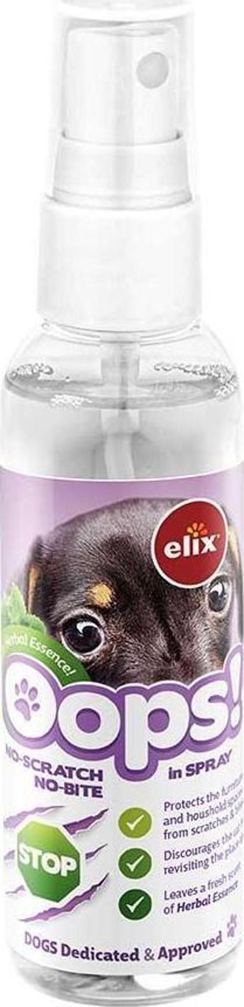 ELIX Bitki Özlü Köpek Kovucu Sprey 75ml.