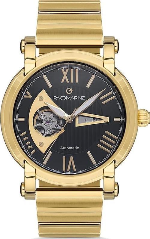 Paco Marine PM.61230.07 Otomatik Erkek Kol Saati