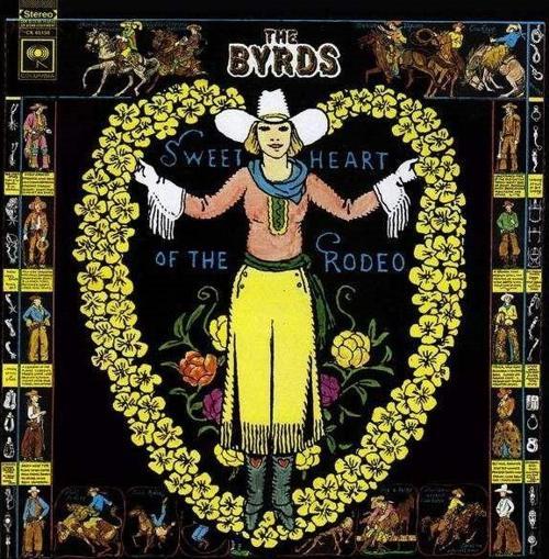 Sweetheart Of The Rodeo