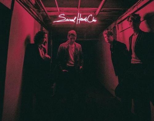 Sacred Hearts Club