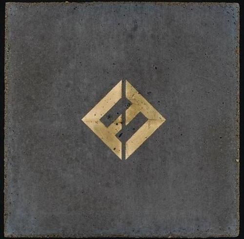 Concrete And Gold