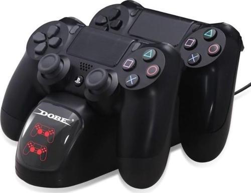 PS4 Dualshock 4 Göstergeli Şarj Stand Kiti Dobe - TP4889