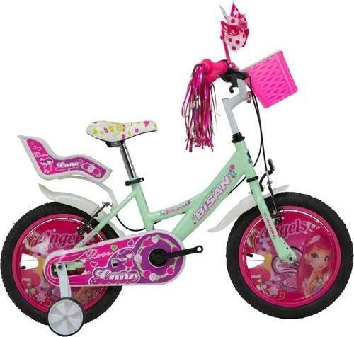 Kds 2100 ROSE 16 Jant ( 4-7 YAŞ ) Çocuk Bisikleti