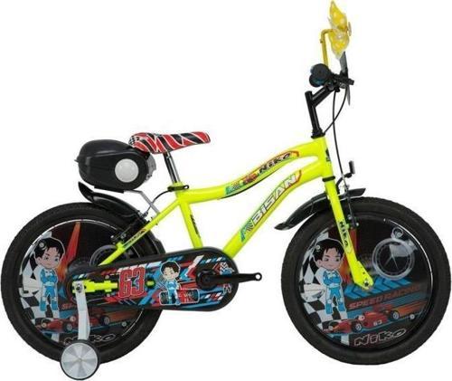 Niko Kds 2450 20 Jant ( 6-9 yaş ) Çocuk Bisikleti