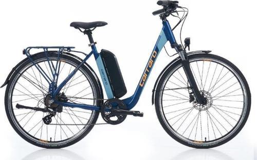 E-Comfort 2.1 28-Jant Elektrikli Bisiklet 2023 Model