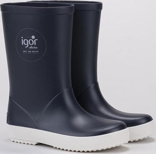 igor W10107-003 W10107 SPLASH NAUTICO PLASTİK ÇİZME BOT