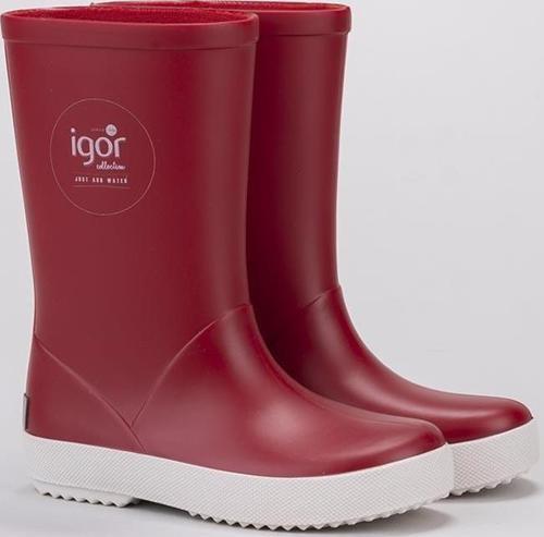 igor W10107-005 W10107 SPLASH NAUTICO PLASTİK ÇİZME BOT