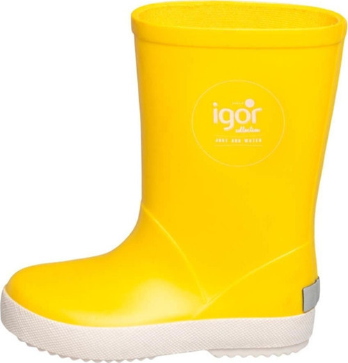 İgor W10107-008 W10107 SPLASH NAUTICO PLASTİK ÇİZME BOT