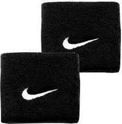 N.NN.04.010.OS SWOOSH WRISTBANDS 2 PK HAVLU BİLEKLİK 2'Lİ