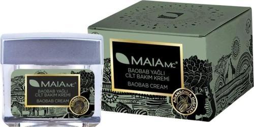 Baobab Yağlı Cilt Bakım Kremi Sivilce Ve Yara Izlerini Iyileştirici 50 Ml X 2 Adet