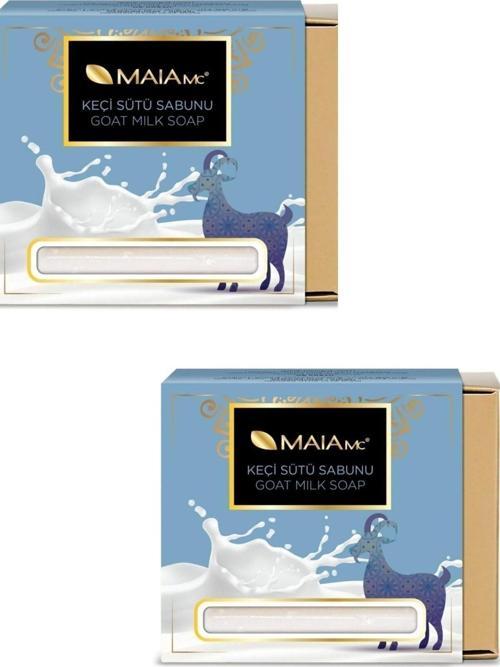 Keçi Sütü Sabunu Peeling Etkisi 150 Gr.X 2 Adet