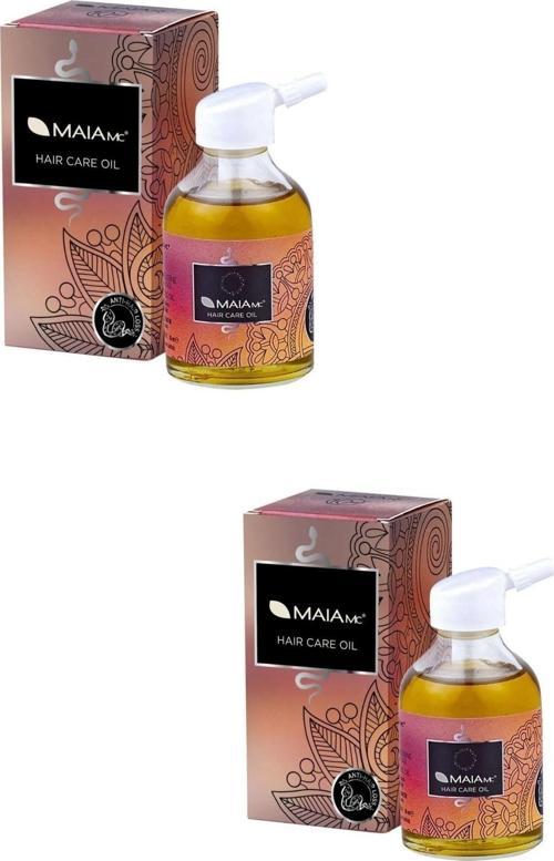 Saç Bakım Yağı 50 Ml X 2 Adet