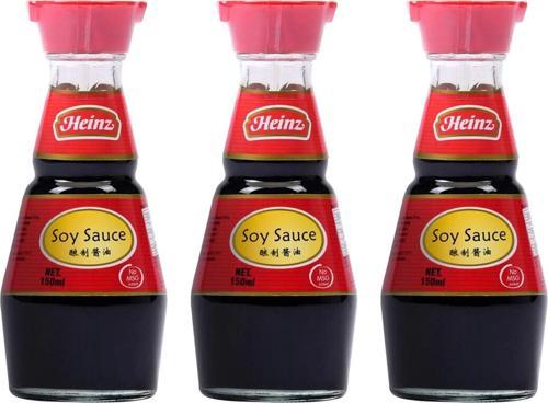 Soya Sosu 150 ml x 3 Adet