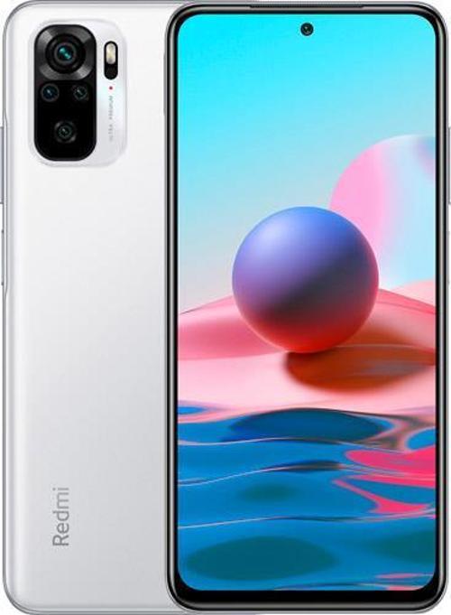 Redmi Note 10 4GB Ram 64GB  Beyaz (Xiaomi Türkiye Garantili)