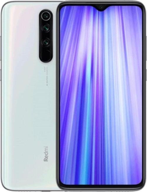 Redmi Note 8 Pro 6GB Ram 128GB Beyaz (Xiaomi Türkiye Garantili)