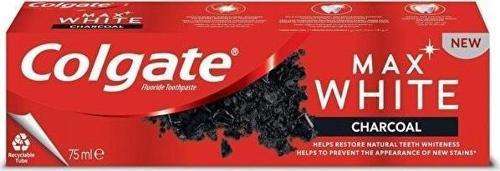 Max Whıte Kömür Macun 75 Ml