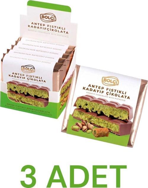 Dubai Çikolatası 100 Gr * 3 Adet