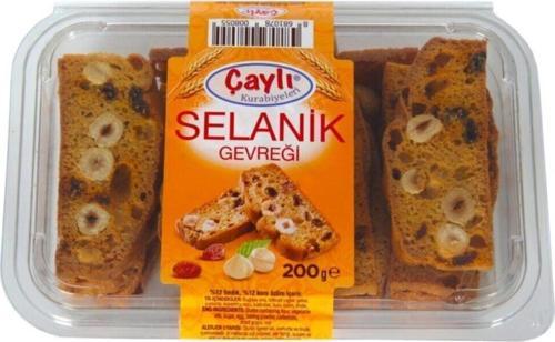 Selanik Gevreği