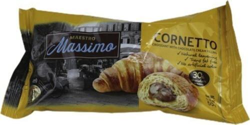 Massimo Kruvasan 50G Chocolate