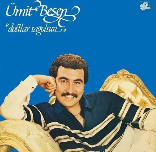 Dostlar Sağolsun Plak