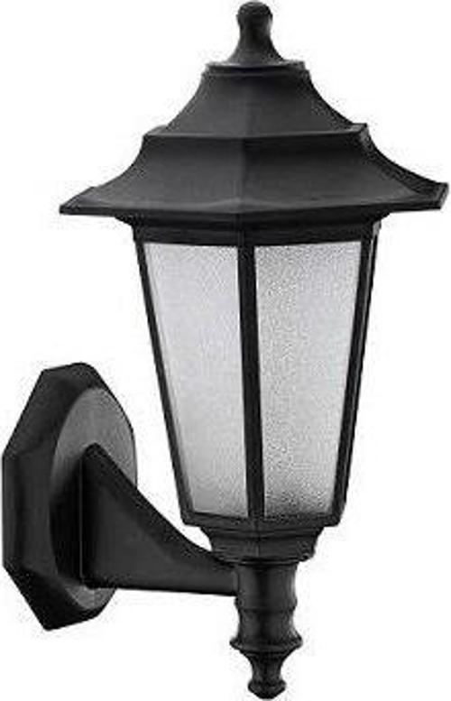 Begonya 2 Bahçe Armatürü Siyah E27