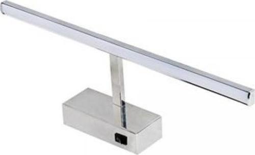 KANARYA-8 Beyaz Ledli Krom Resim Armatürü 8W 4200K