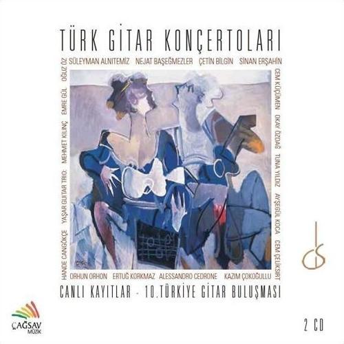 Türk Gitar Konçertoları