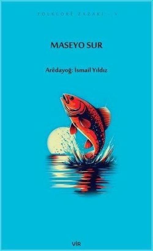 Vir Yayınları Maseyo Sur