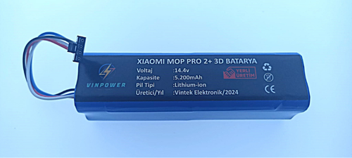 MOP PRO 2+ 3D BARATYA