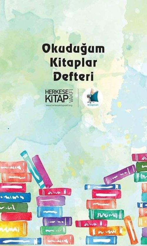 Kitap Dağı Okuduğum Kitaplar Defteri